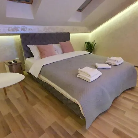 Rustic Luxury - Centre Bid Zone Apartment Valjevo
