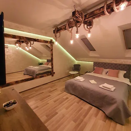 Rustic Luxury - Centre Bid Zone * Valjevo