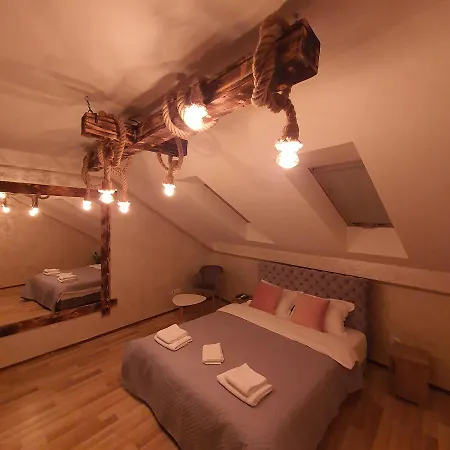 Rustic Luxury - Centre Bid Zone Valjevo