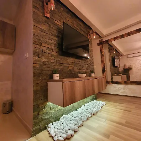 Apartment Rustic Luxury - Centre Bid Zone Valjevo