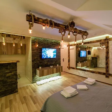 Apartment Rustic Luxury - Centre Bid Zone