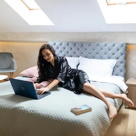 Apartment Rustic Luxury - Centre Bid Zone