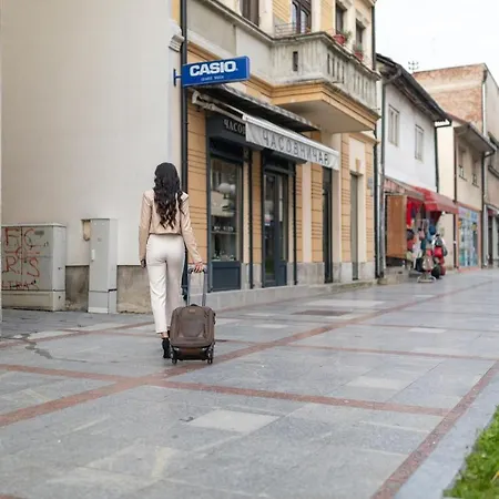 Rustic Luxury - Centre Bid Zone * Valjevo